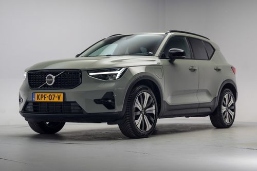 Afbeelding van een Volvo XC40