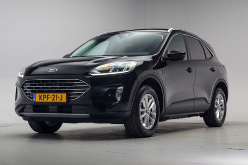 Afbeelding van een Ford Kuga