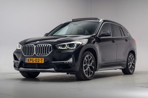 Afbeelding van een BMW X1
