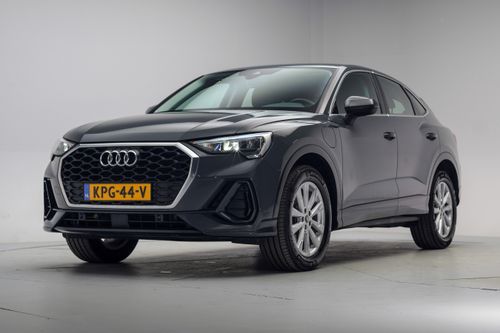 Afbeelding van een Audi Q3 Sportback