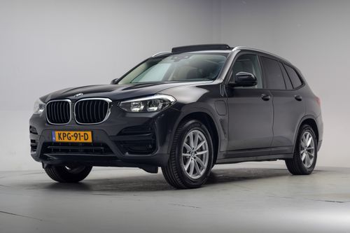 Afbeelding van een BMW X3