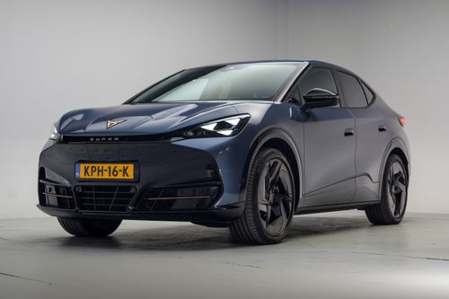 Afbeelding van een CUPRA Tavascan