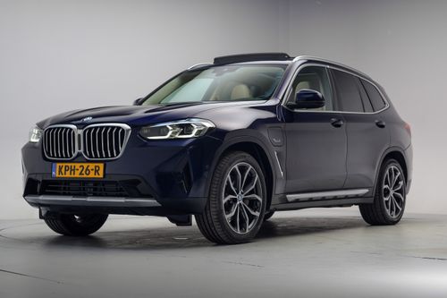 Afbeelding van een BMW X3
