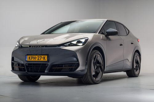 Afbeelding van een CUPRA Tavascan