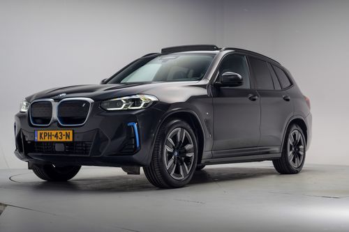 Afbeelding van een BMW iX3