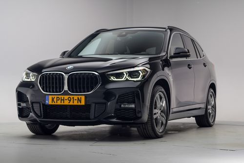 Afbeelding van een BMW X1