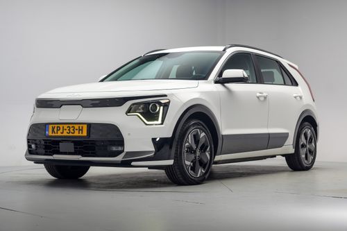 Afbeelding van een Kia e-Niro