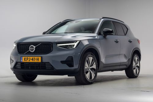 Afbeelding van een Volvo XC40
