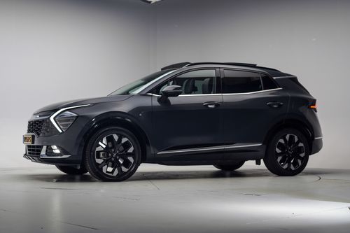 Afbeelding van een Kia Sportage
