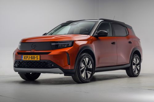 Afbeelding van een Opel Frontera