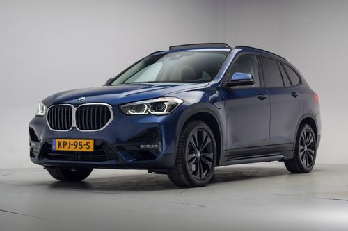Afbeelding van een BMW X1
