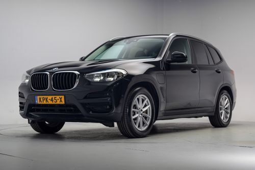 Afbeelding van een BMW X3