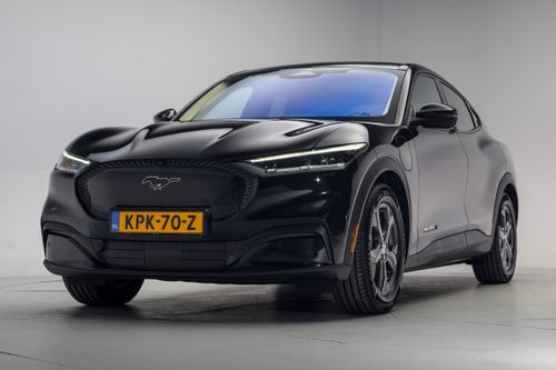 Afbeelding van een Ford Mustang Mach-E