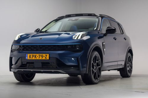 Afbeelding van een Lynk & Co 01