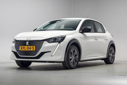 Afbeelding van een Peugeot e-208