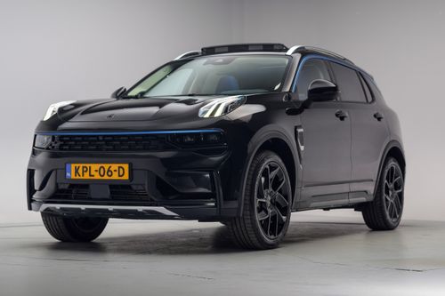 Afbeelding van een Lynk & Co 01