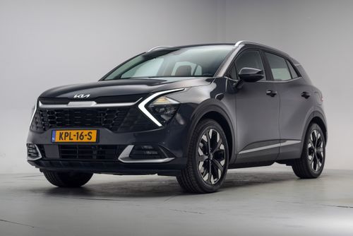 Afbeelding van een Kia Sportage