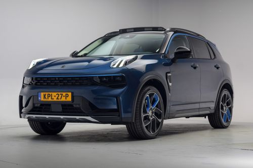 Afbeelding van een Lynk & Co 01