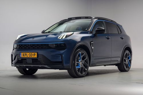 Afbeelding van een Lynk & Co 01