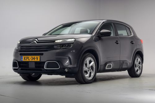 Afbeelding van een Citroen C5 Aircross