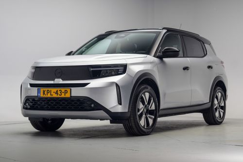 Afbeelding van een Opel Frontera