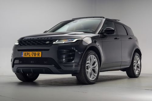 Afbeelding van een Land Rover Range Rover Evoque