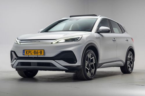 Afbeelding van een BYD Atto 3