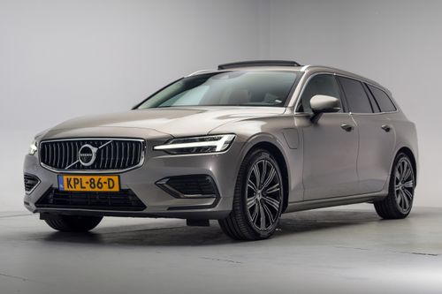 Afbeelding van een Volvo V60
