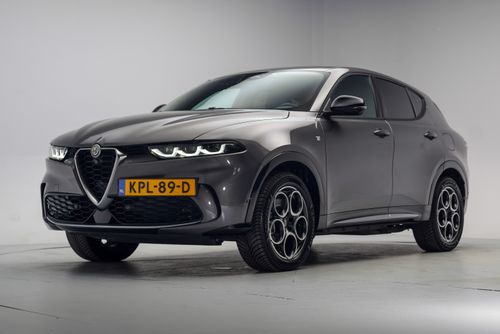 Afbeelding van een Alfa Romeo Tonale