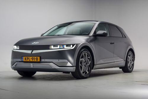 Afbeelding van een Hyundai IONIQ 5