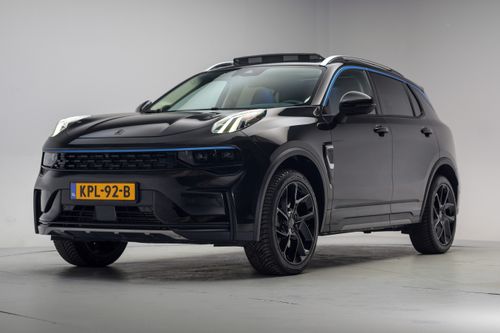 Afbeelding van een Lynk & Co 01