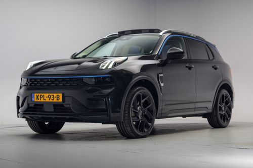 Afbeelding van een Lynk & Co 01