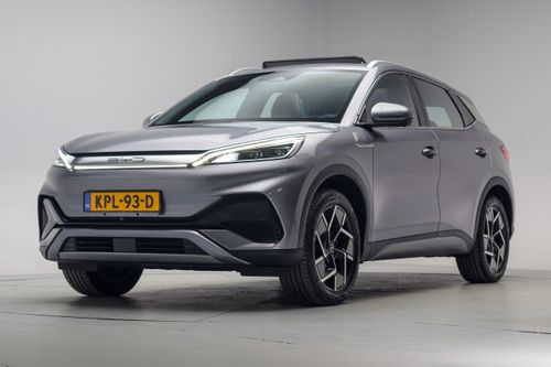 Afbeelding van een BYD Atto 3
