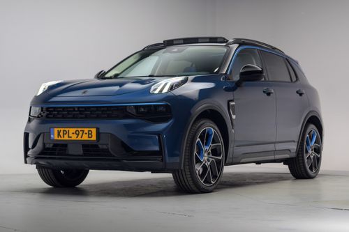 Afbeelding van een Lynk & Co 01