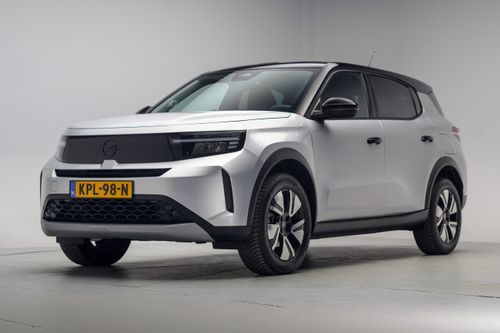 Afbeelding van een Opel Frontera