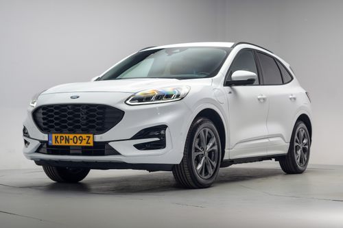 Afbeelding van een Ford Kuga