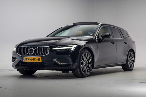 Afbeelding van een Volvo V60
