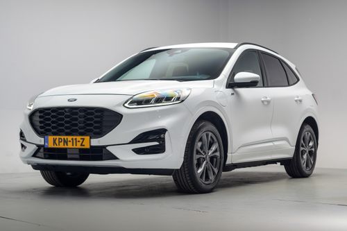 Afbeelding van een Ford Kuga