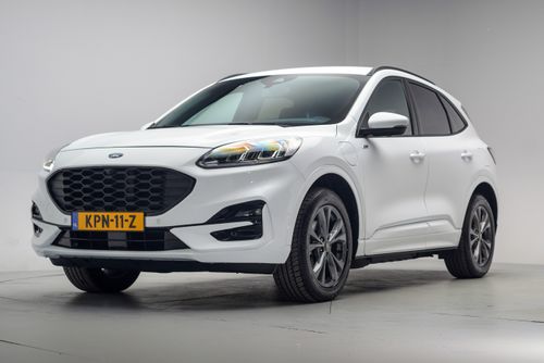 Afbeelding van een Ford Kuga