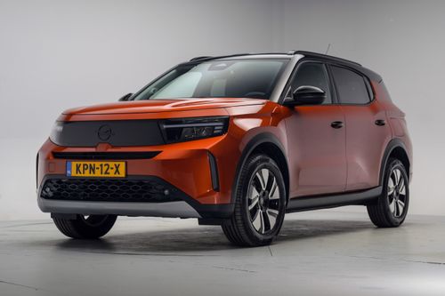 Afbeelding van een Opel Frontera
