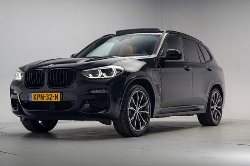 Afbeelding van een BMW X3