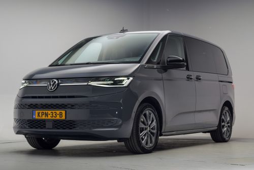 Afbeelding van een Volkswagen Multivan