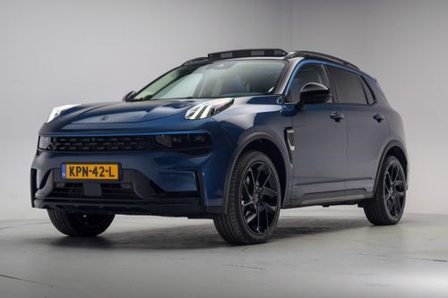 Afbeelding van een Lynk & Co 01