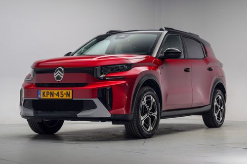 Afbeelding van een Citroen C3 Aircross