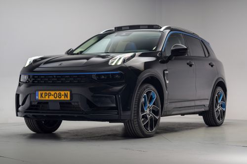 Afbeelding van een Lynk & Co 01
