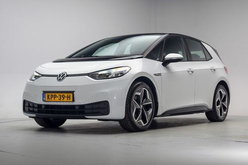 Afbeelding van een Volkswagen ID.3