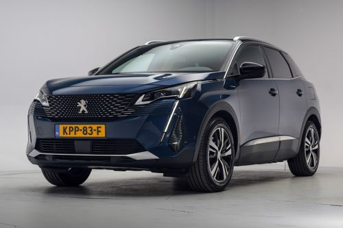 Afbeelding van een Peugeot 3008
