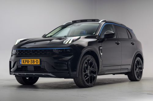 Afbeelding van een Lynk & Co 01