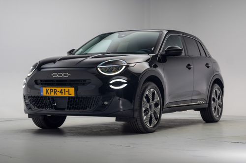 Afbeelding van een Fiat 600