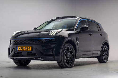 Afbeelding van een Lynk & Co 01